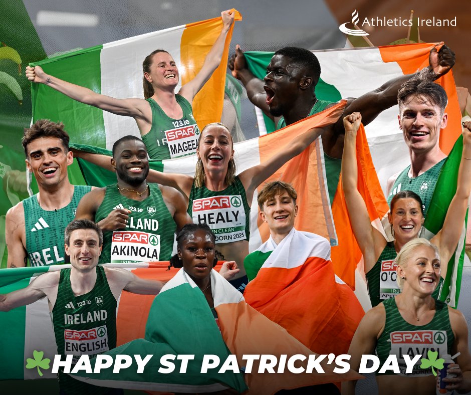 Athletics Ireland tweet media