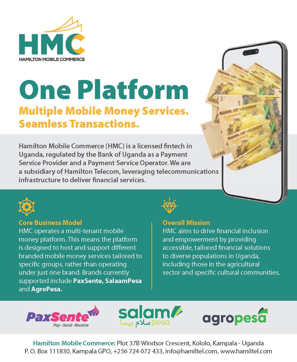 Hamilton Mobile Commerce tweet media