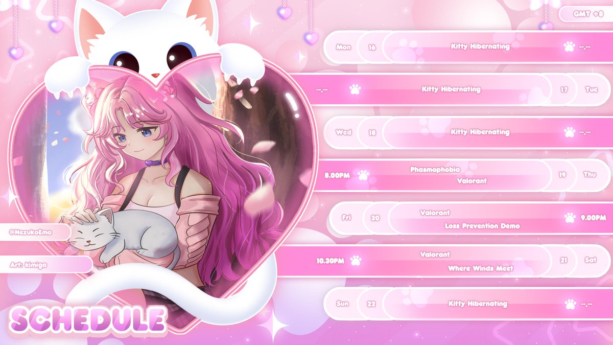 NezukoEmo tweet media