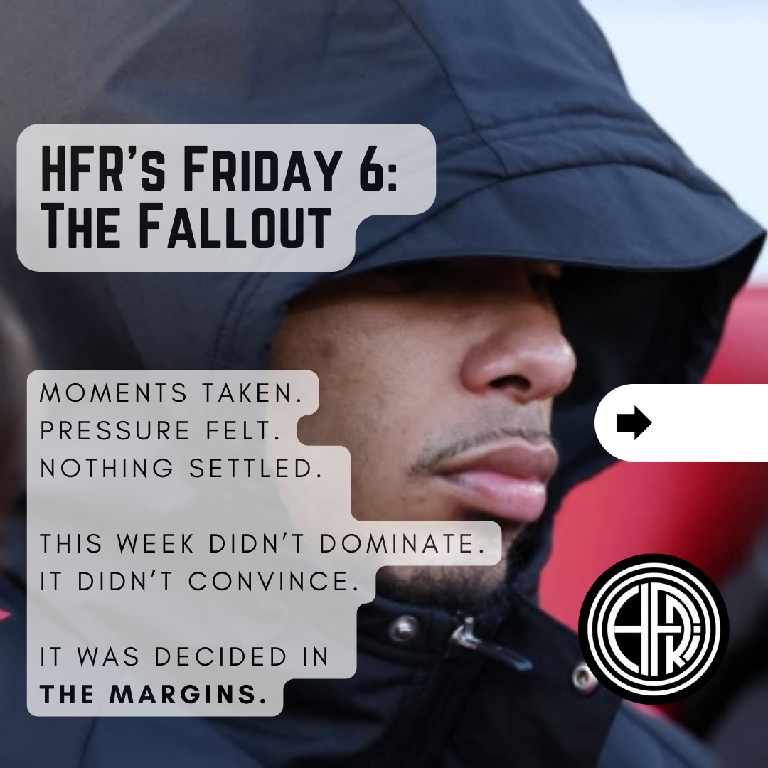 Hopeless Football Romantic tweet media