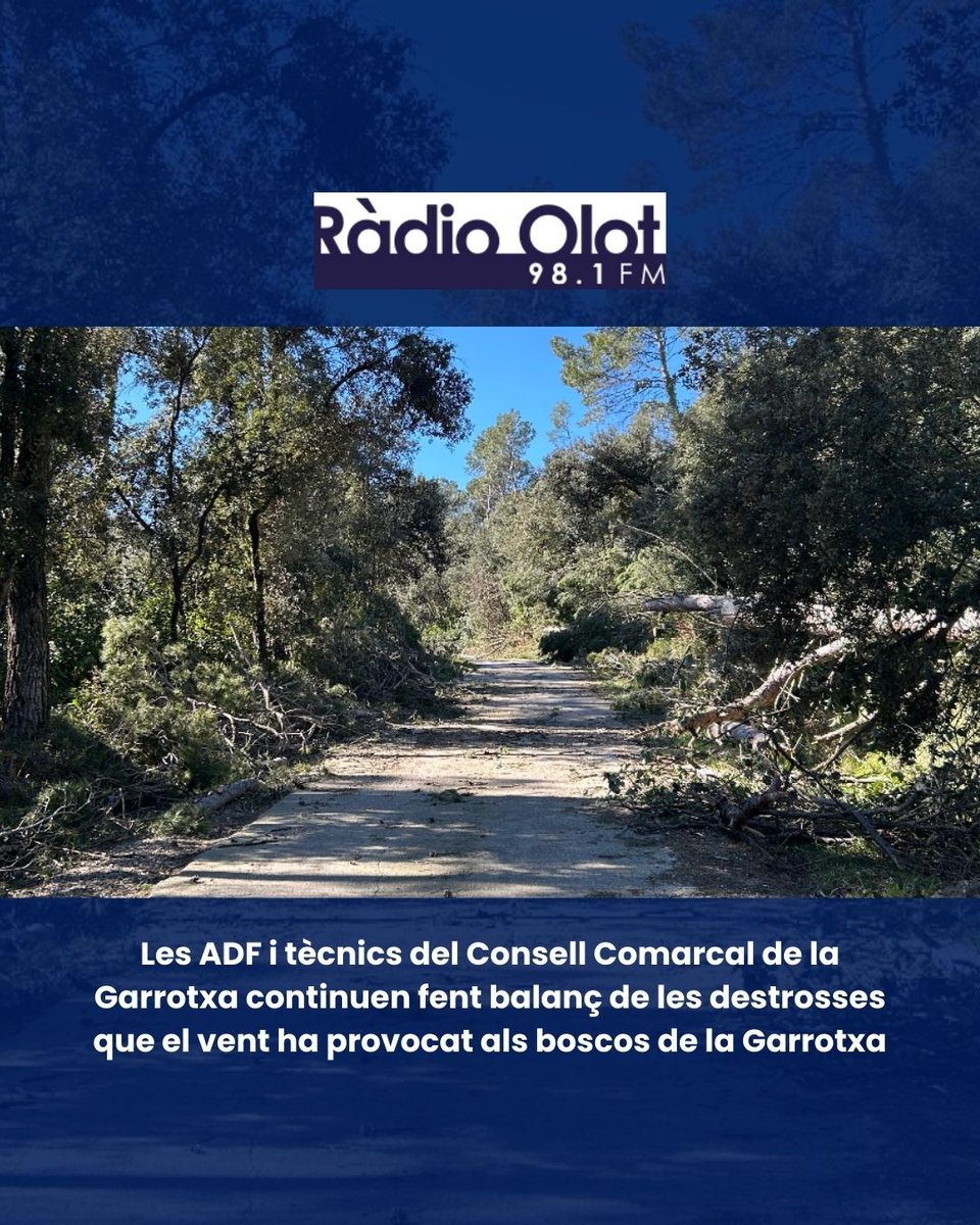 Ràdio Olot tweet media