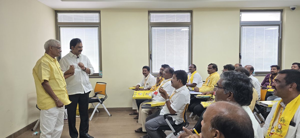 Devineni Uma tweet media