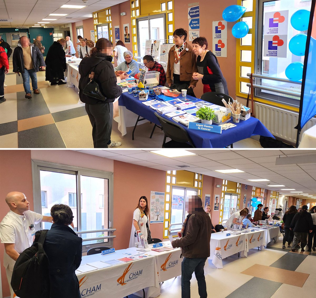 Centre Hospitalier de l'Agglomération Montargoise tweet media