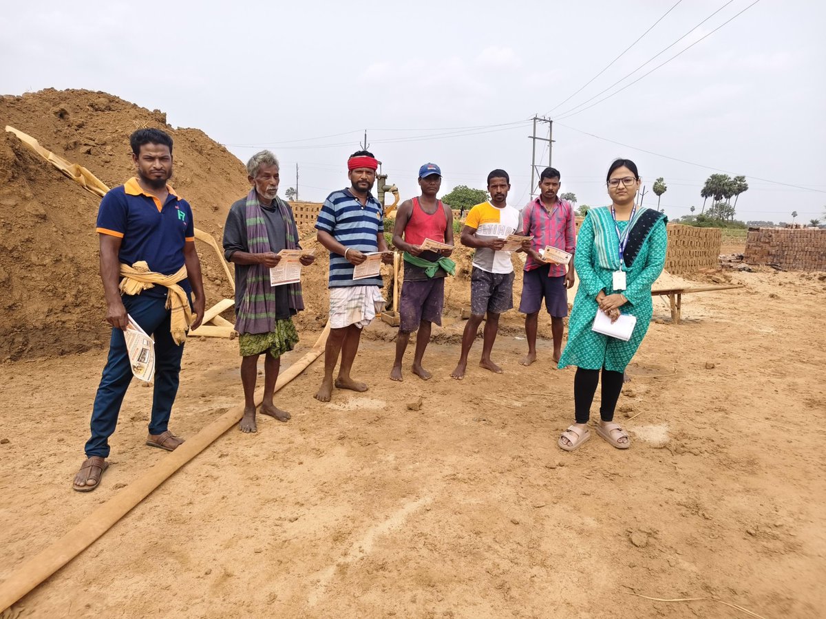 Labour Commissioner, Odisha tweet media