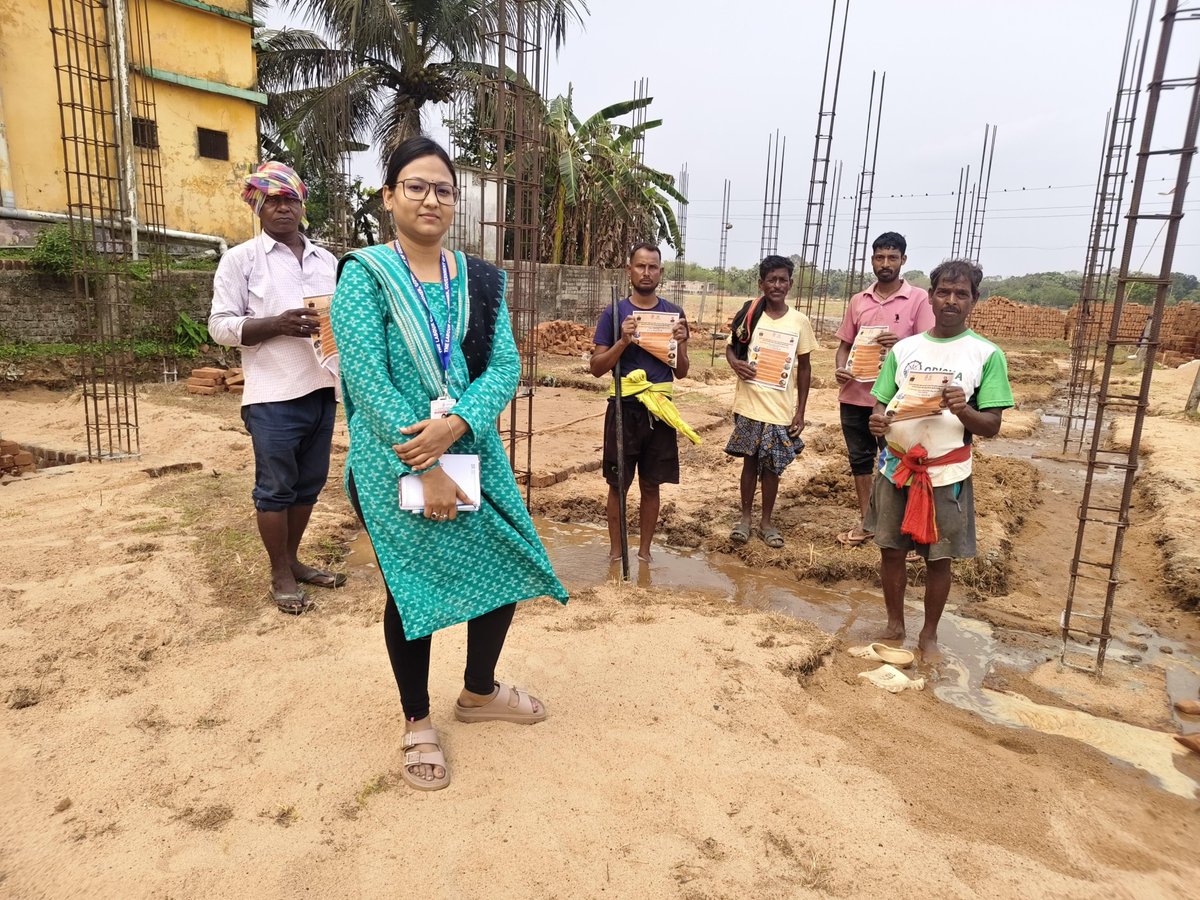 Labour Commissioner, Odisha tweet media