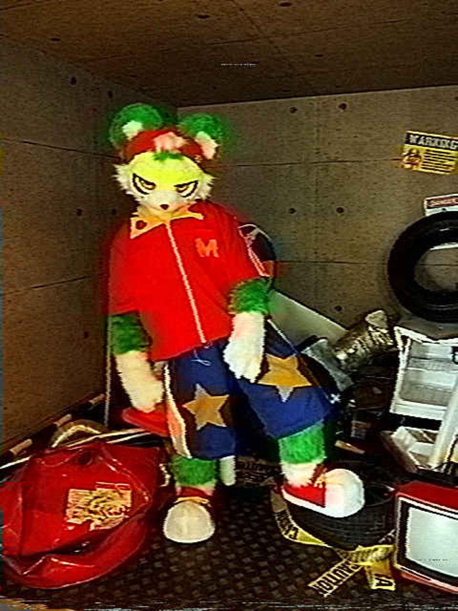 ◤◢◤◢⚠︎◤◢◤◢

 #HEISEI_VHS