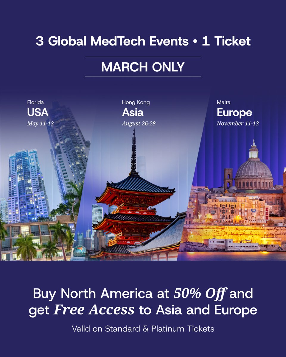 MedTech World tweet media