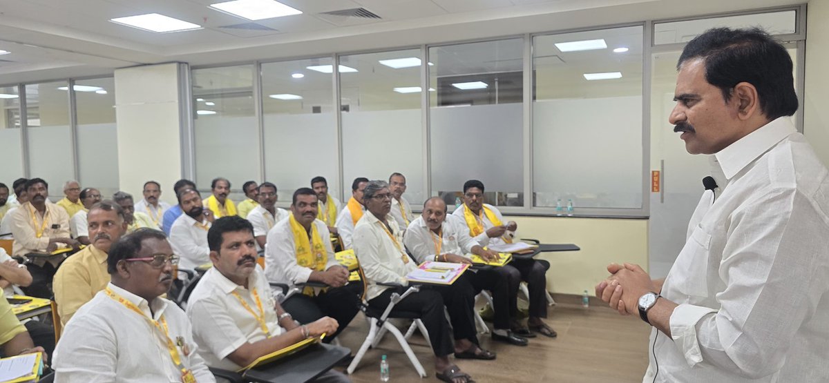 Devineni Uma tweet media