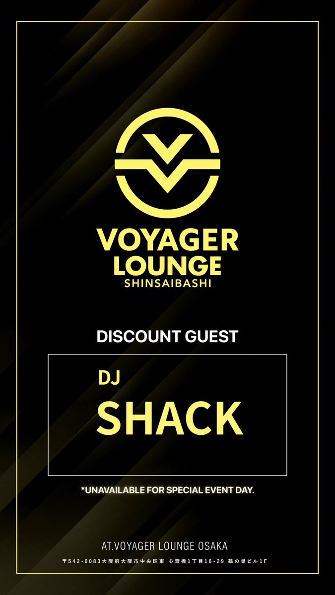 SHACK from NAUGHTY ONE SOUND tweet media