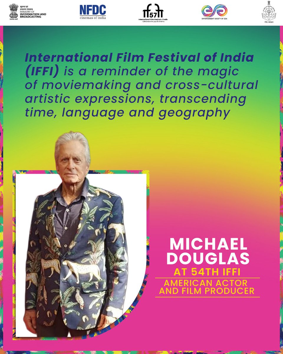 International Film Festival of India tweet media