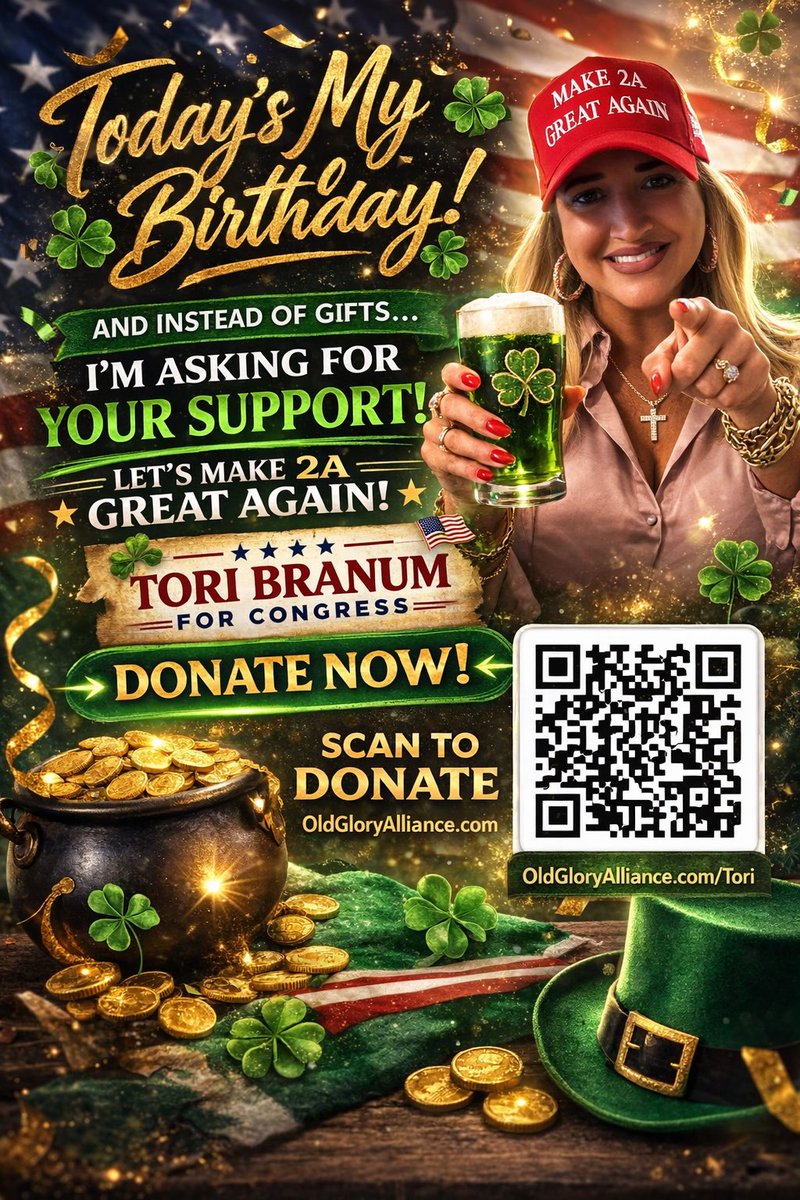 Tori4georgiacongress tweet media