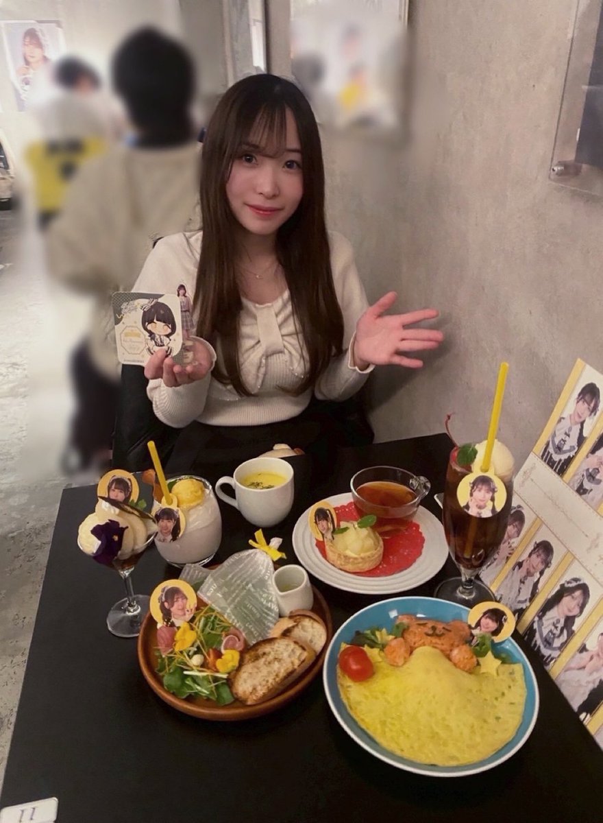 村井 萌香 tweet media