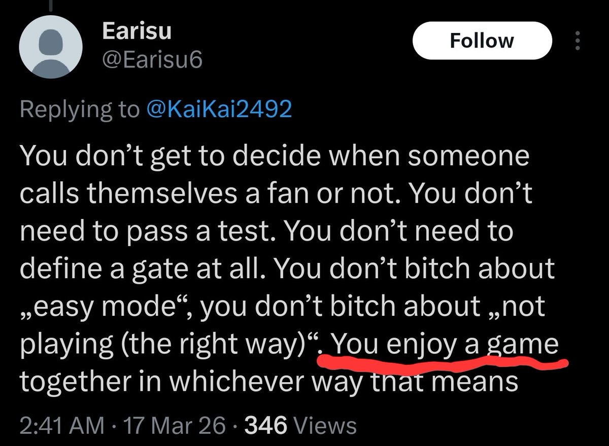 GenericGamer tweet media