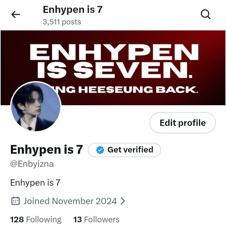 Enhypen is 7 tweet media