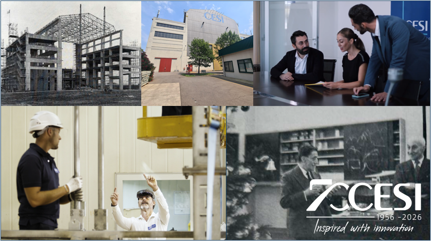 CESI SpA tweet media