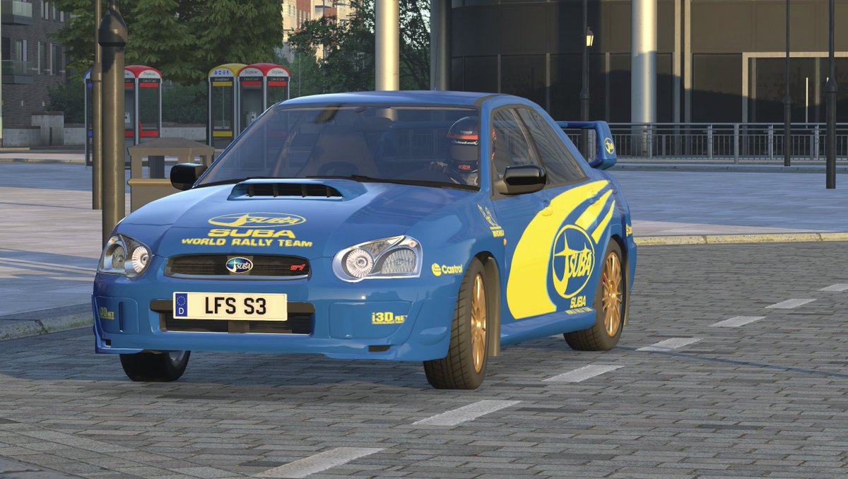 Live for Speed tweet media