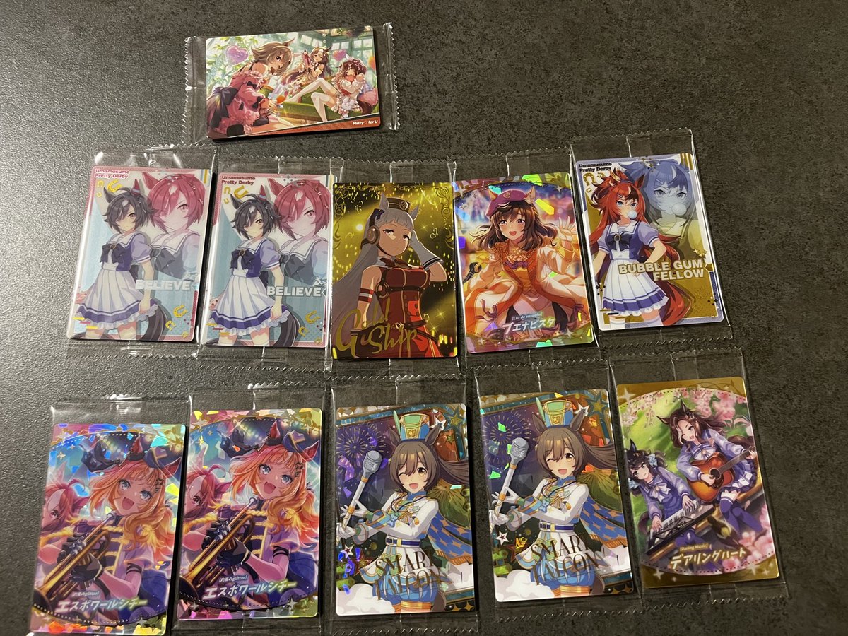 ルクス/NEXT→ウマ娘7th 日本公演（仮） tweet media