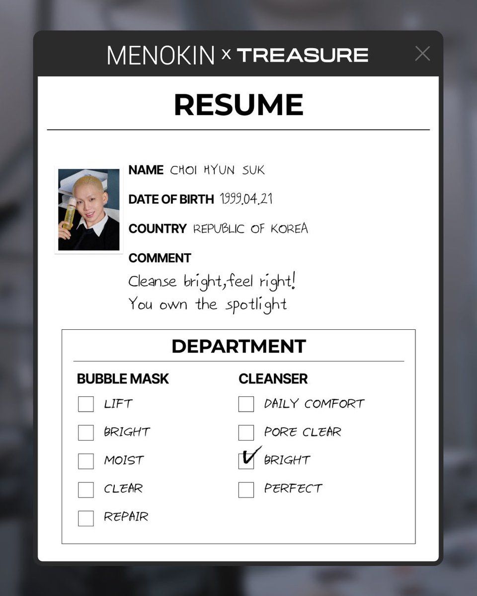 HYUNSUK THAILAND (최현석) tweet media