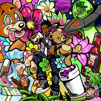 BEAR1BOSS 🤓✌🏾🏦💫 tweet media