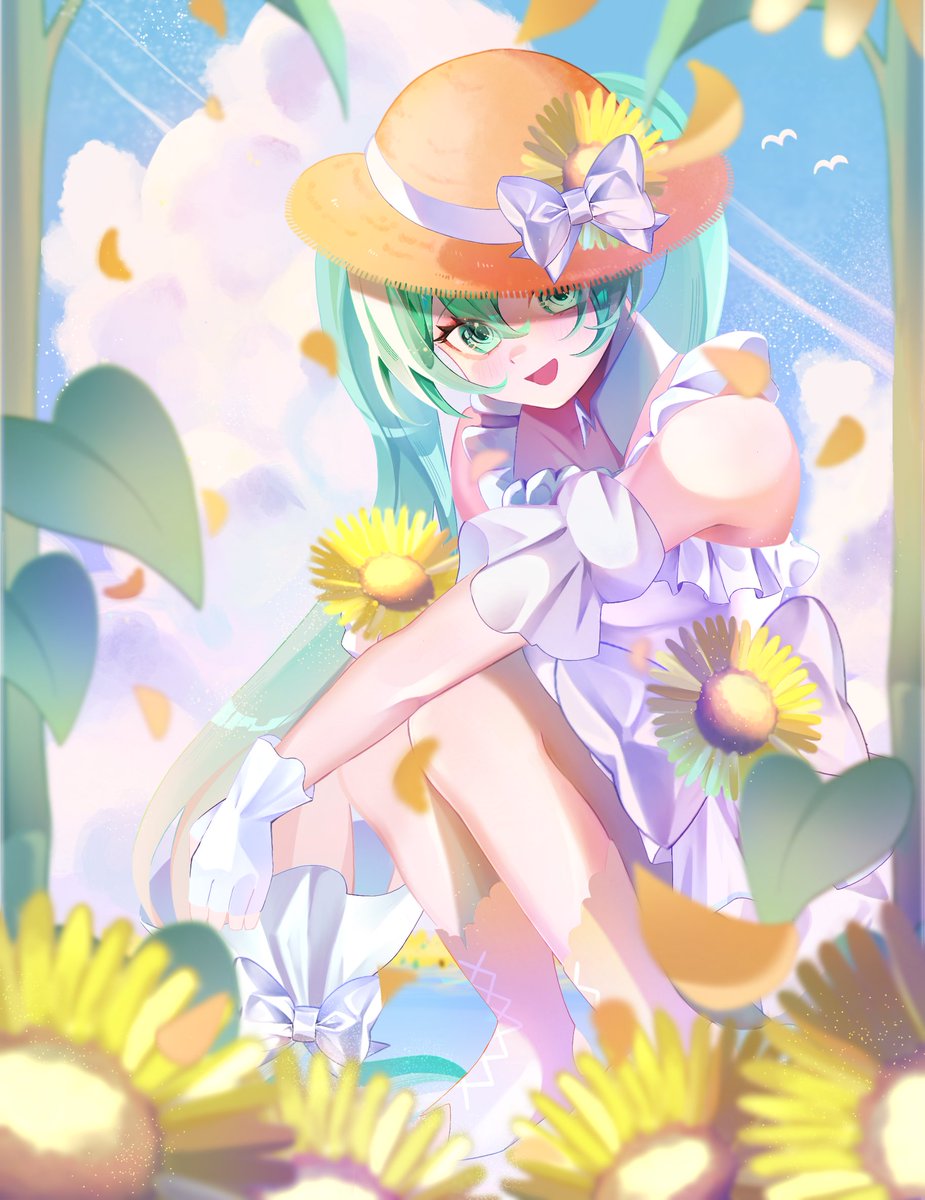 春日野 tweet media