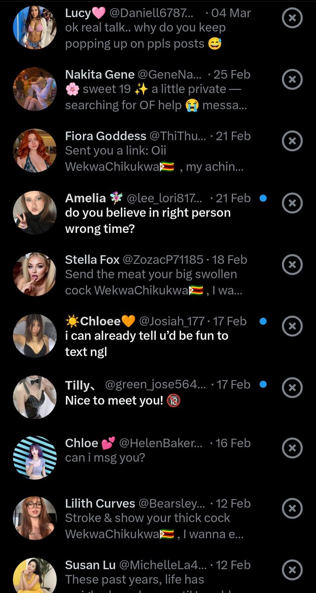 WekwaChikukwa🇿🇼 tweet media