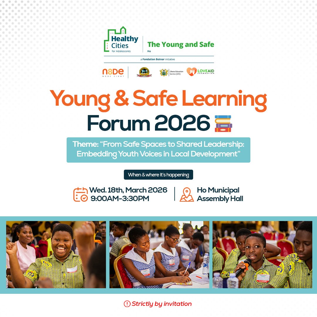 #YoungAndSafe tweet media