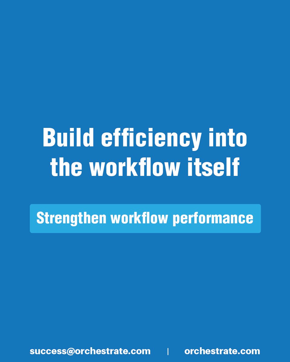 Orchestrate Mortgage and Title Solutions, LLC tweet media