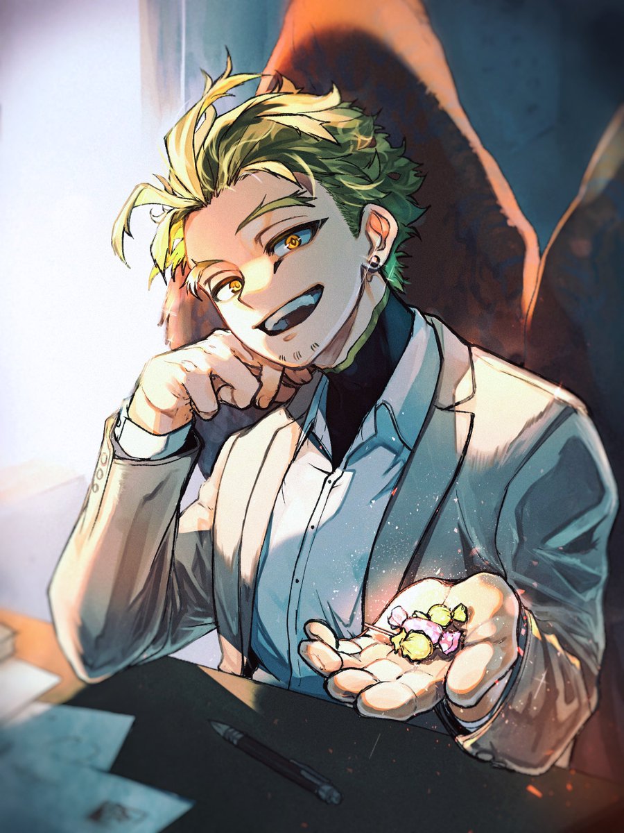 ゆーれー tweet media