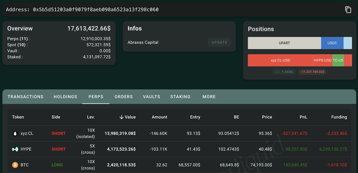 Lookonchain tweet media