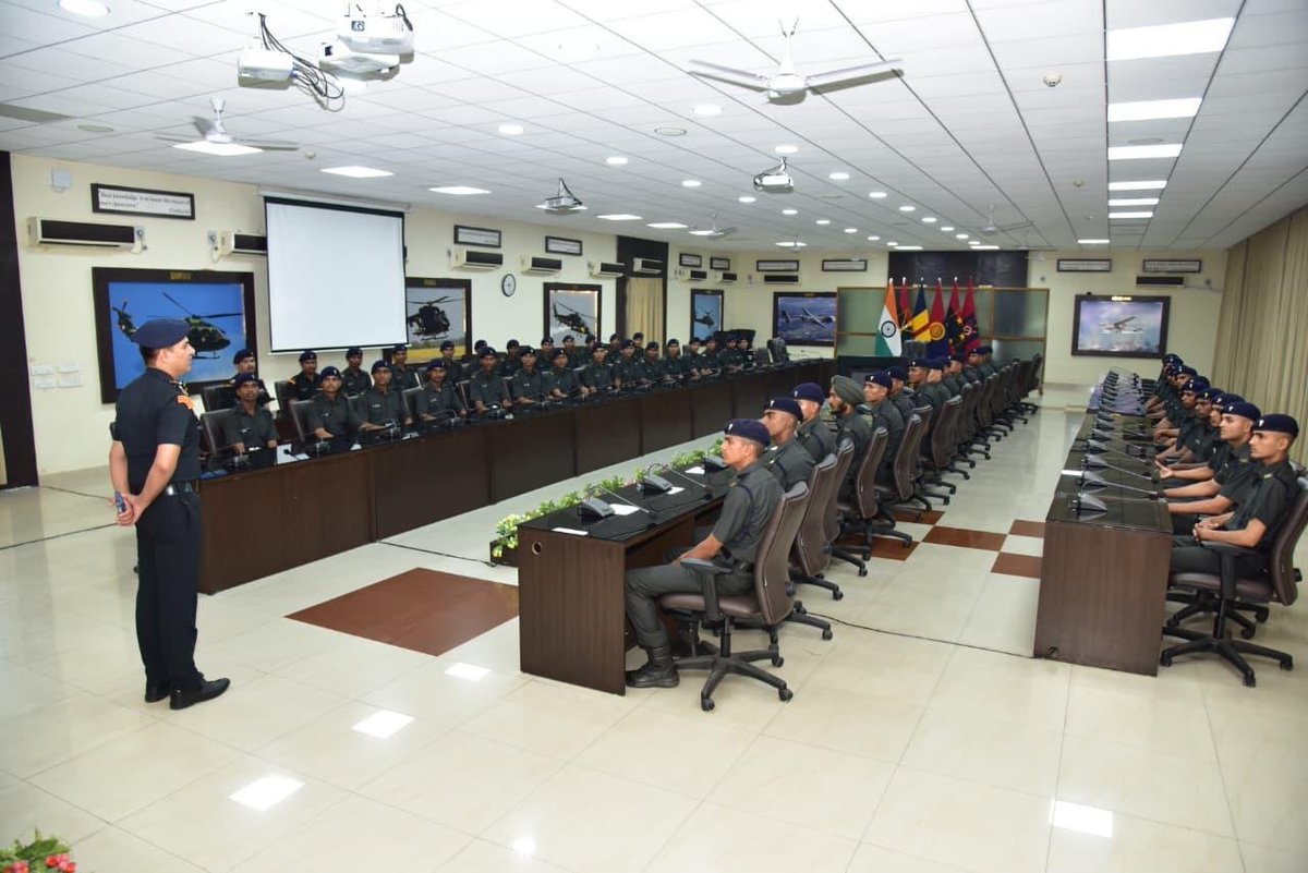 PRO, Hyderabad, Ministry of Defence tweet media