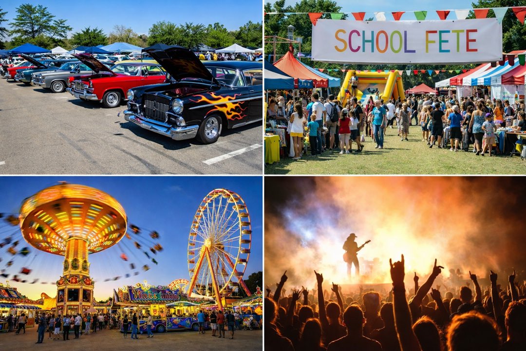 Ins_Experts's tweet photo. No 2 events are the same &amp; neither are their risks. From fairs &amp; festivals to charity days &amp; award shows, get insurance that understands the details that make your event unique. Protect your plans with confidence. Find out how our experts can help https://t.co/b8KsTnSj4H  #events https://t.co/G1nUK3vPMq