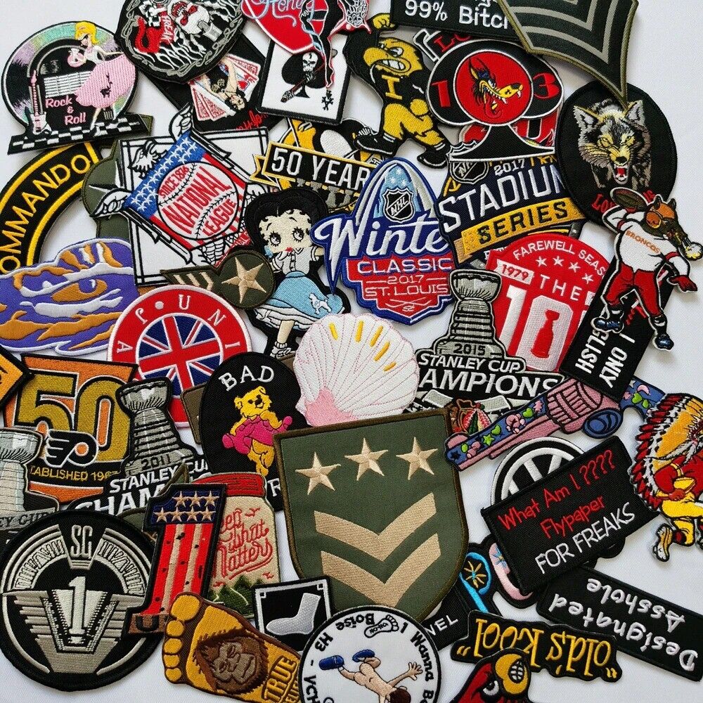 NicePatches's tweet image. Your Go-To Custom Patches Supplier | For Gear, Teams, Brands &amp;amp; Every Unique Design

nicepatches.com/custom-patches…
#CustomPatches 
#EmbroideredPatches 
#PatchSupplier 
#CustomEmbroideredPatches 
#PatchMaker
#CustomPatchDesign