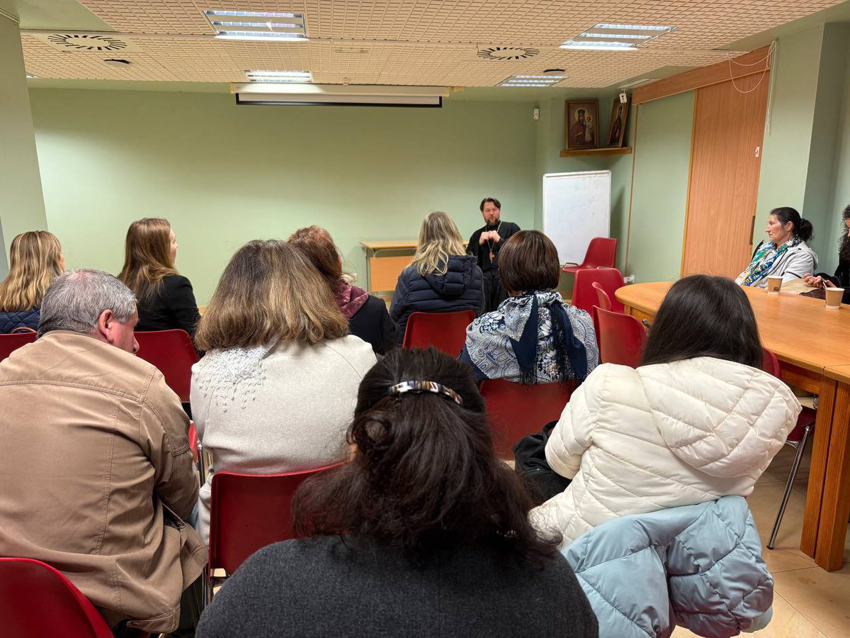 Посольство России в Испании tweet media