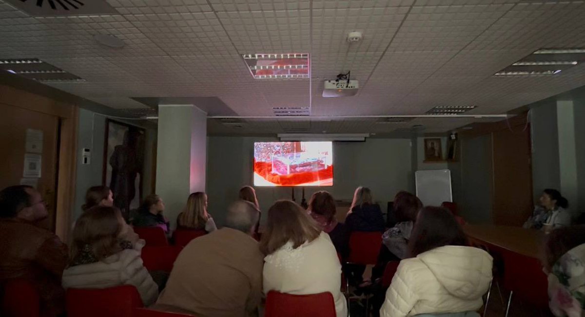 Посольство России в Испании tweet media