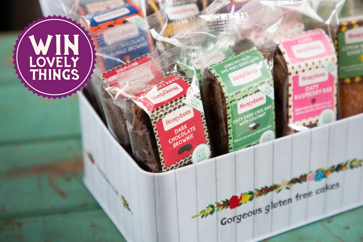 Honeybuns Bakery tweet media