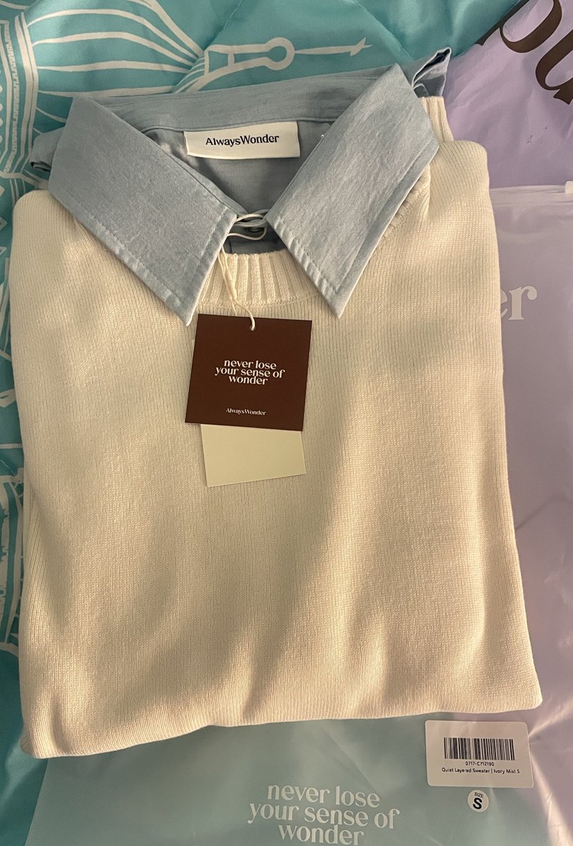 LOSouL06's tweet photo. เสื้ออุ๋งมาแล้ว หล่อมาก🥰🥰
#InTheMoodForIntimacy
#AlwaysWonder
#WearTheFeeling
@AlwayswonderCo https://t.co/ipbQ5DQb1D