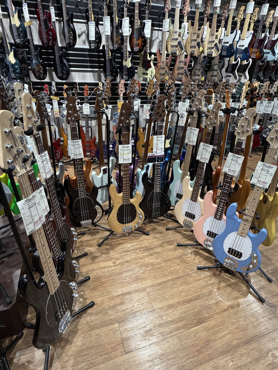 三木楽器 BASS SIDE tweet media