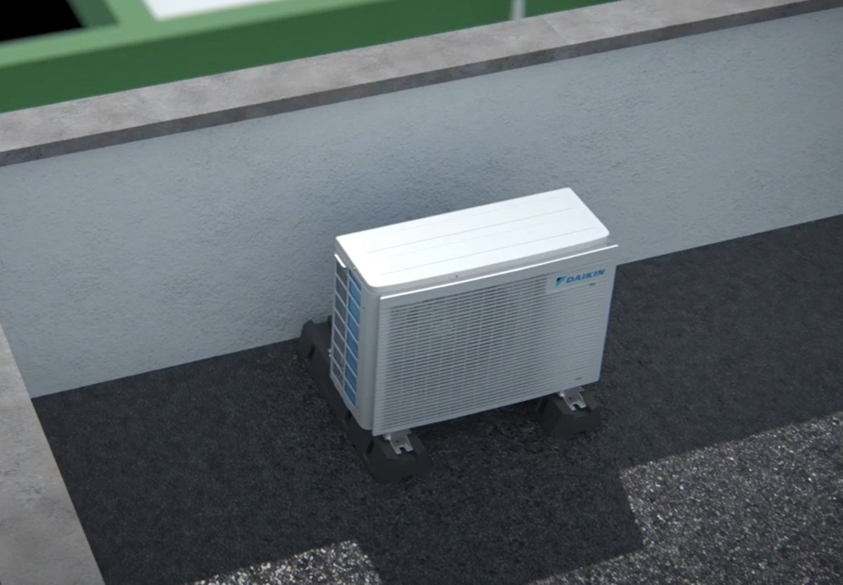 Loop Air Conditioning tweet media