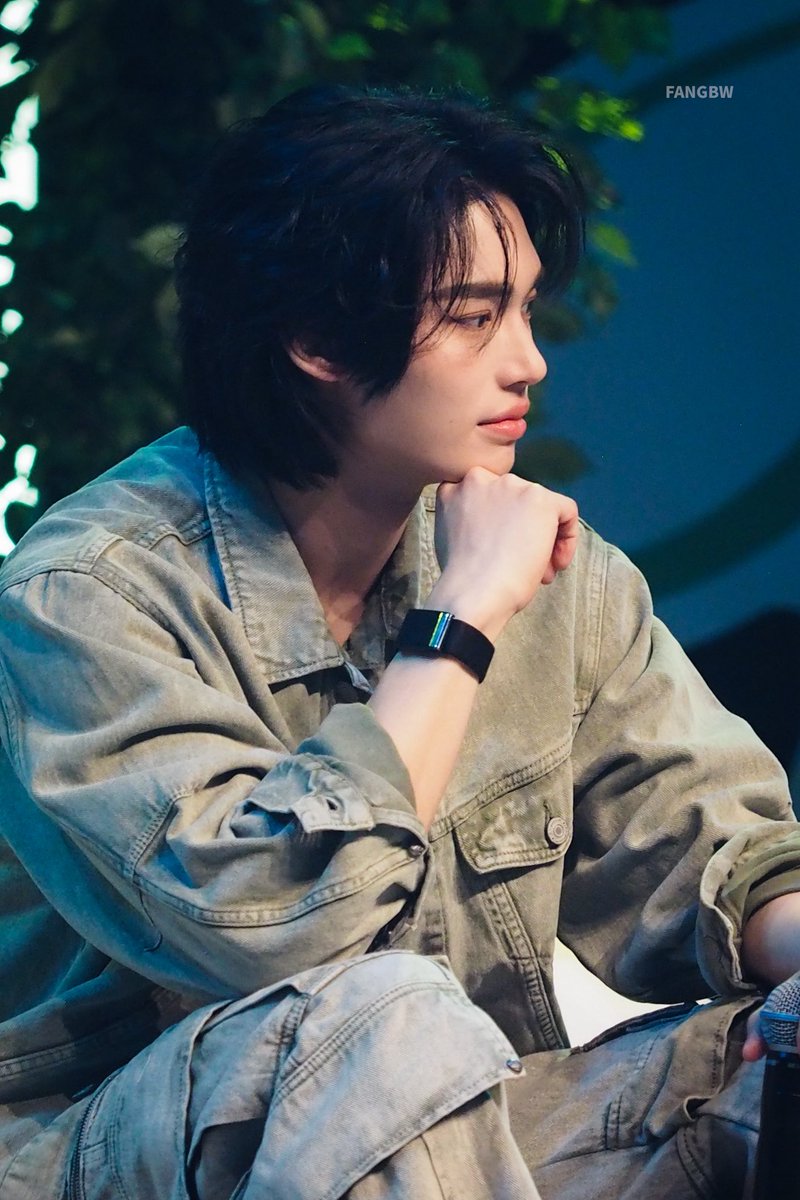 i love brightwin 3000 : love you as always 💚🤍 tweet media