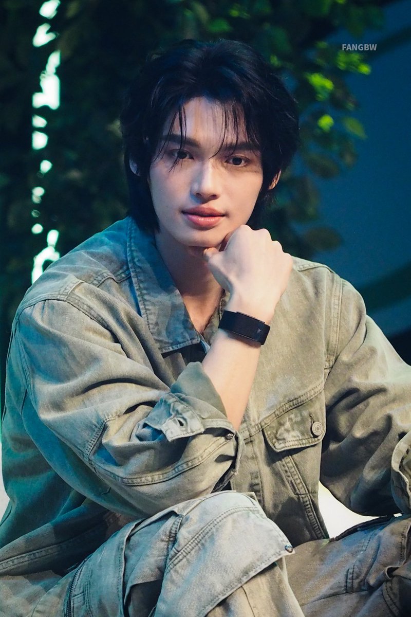 i love brightwin 3000 : love you as always 💚🤍 tweet media