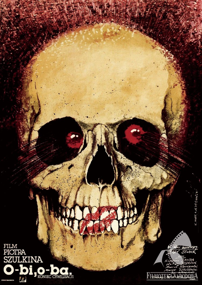 ポーランド暗黒SF≪文明の終焉4部作≫ 𝟮𝟬𝟮𝟲.𝟮.𝟮𝟭- tweet media