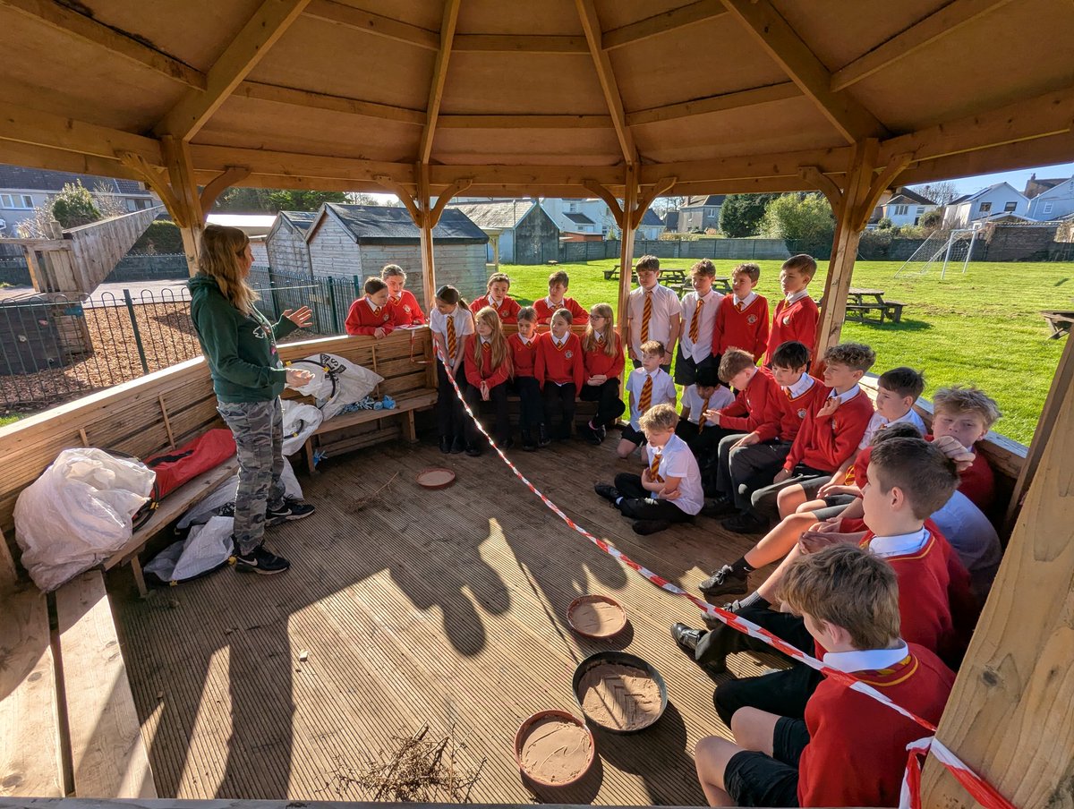 St.Brides Primary tweet media