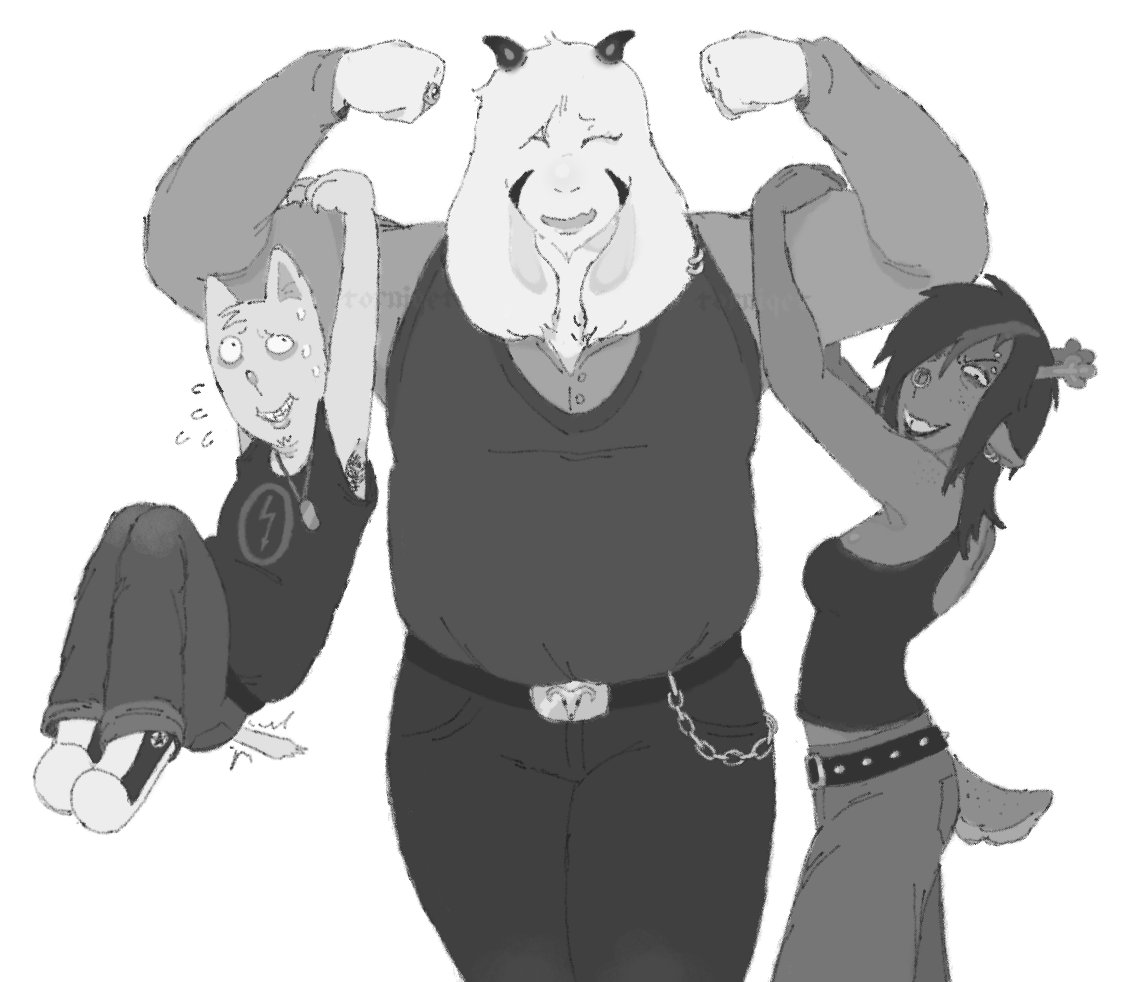 TORNIQET's tweet photo. dessrielpants #deltarune https://t.co/uKWInFhpYB