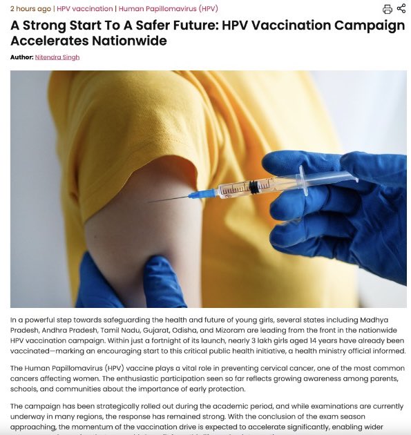 Ministry of Health tweet media