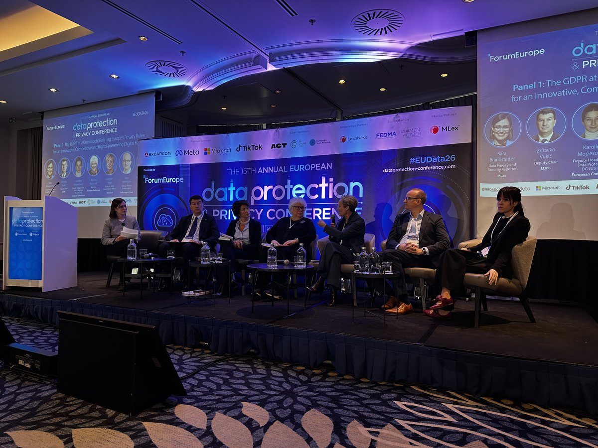 Forum Europe tweet media