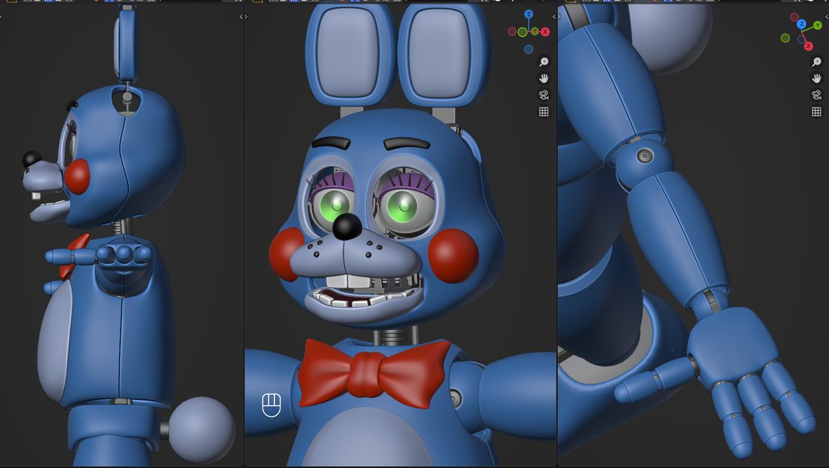 Dex. 🇺🇦 (Commissions: temporarily not taking) tweet media