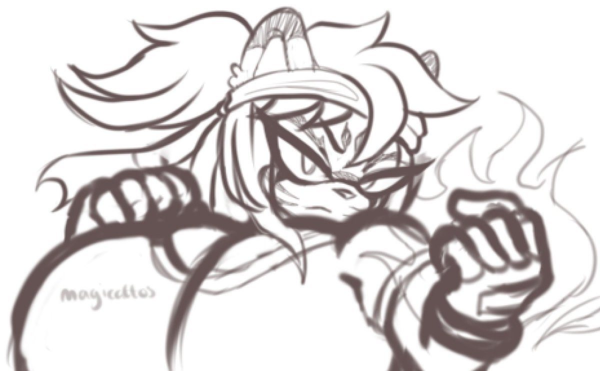 Magicattos | Comissions OPEN | 18+ ONLY tweet media