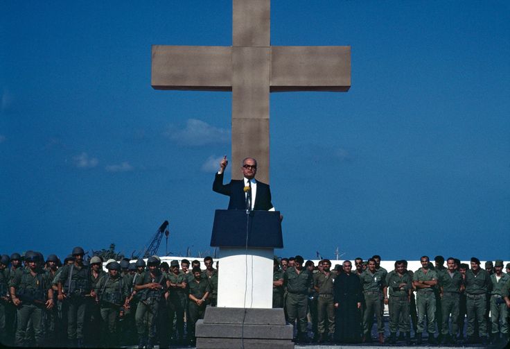 Batrak_Primus's tweet photo. Remember who you are young Maronite. https://t.co/HFFfqHn0Fa