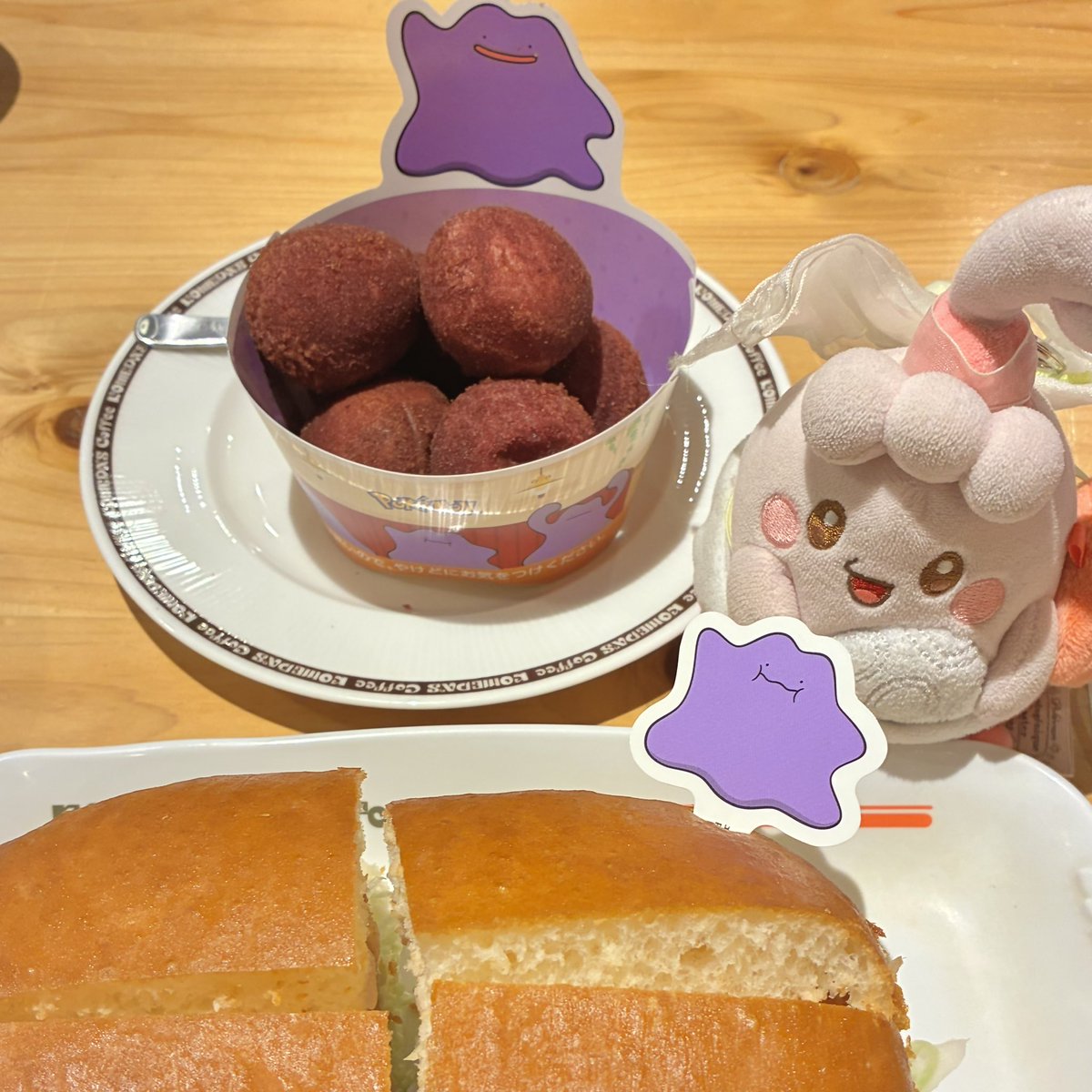 いっぷくピンプク tweet media