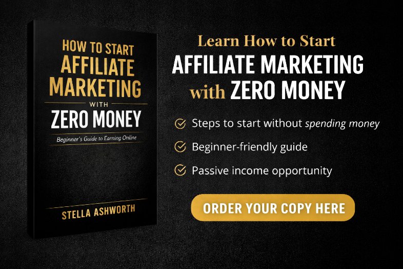 This beginner-friendly eBook explains the simple steps to start promoting products online and earning commissions using free tools and social media platforms. Perfect for beginners who want to learn how affiliate marketing works.
Order your copy here: payhip.com/b/tien7